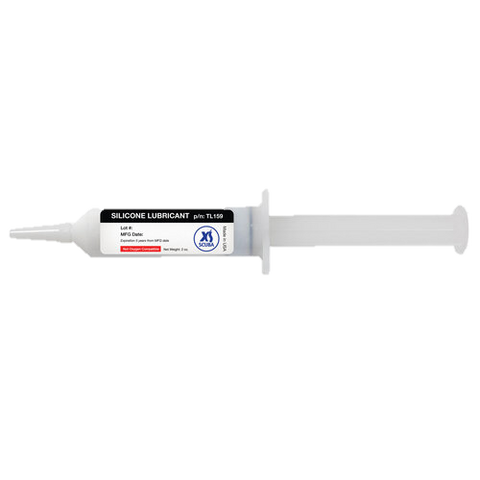 Silicone Lubricant Syringe, 56 g (MCG208)
