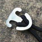 Classic Bungee Anchor, Stainless Steel