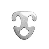 Classic Bungee Anchor, Stainless Steel