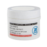 Silicone Lubricant MCG208 Jar, 56 g (NOT O2 Compatible)