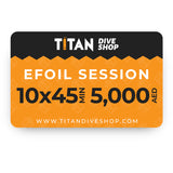 Lift eFoil Sessions