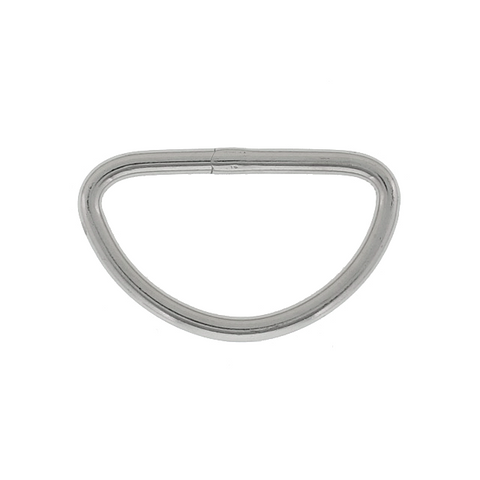 D-Ring Straight - Low Profile